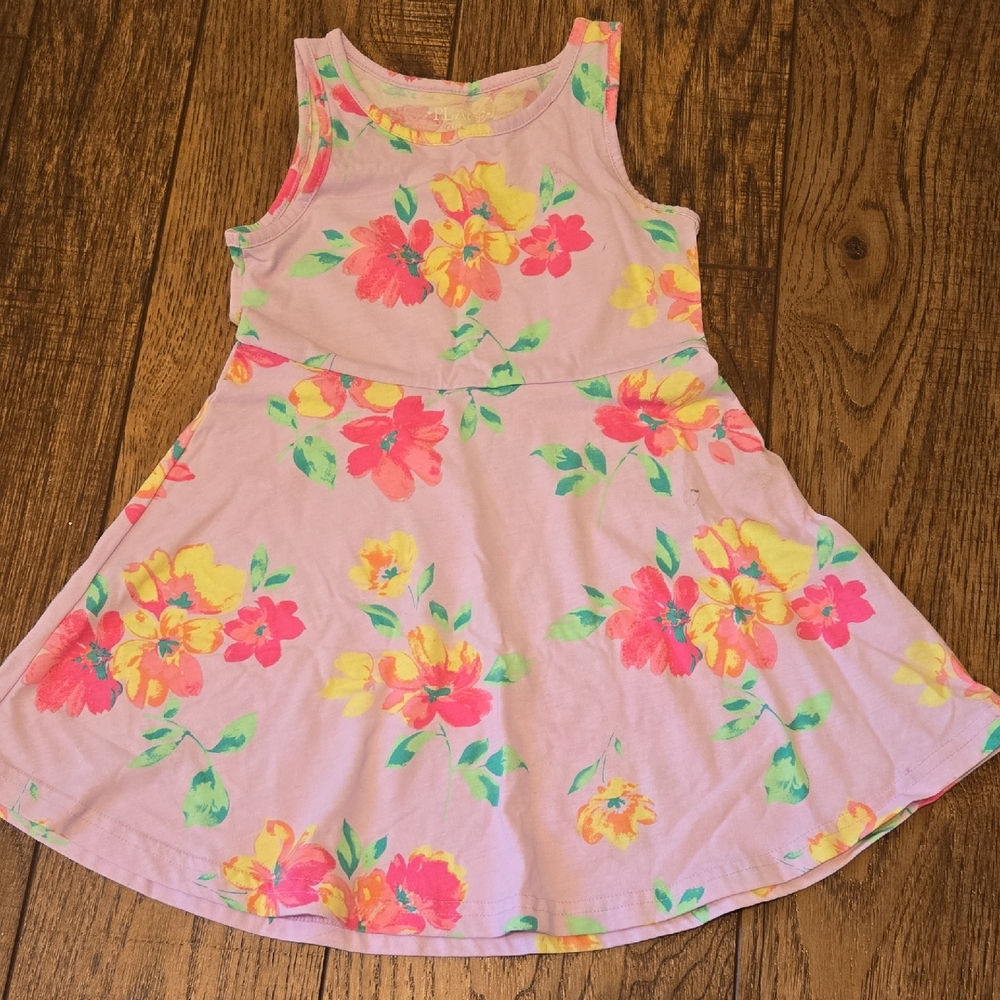 Place Pastel Floral Top
